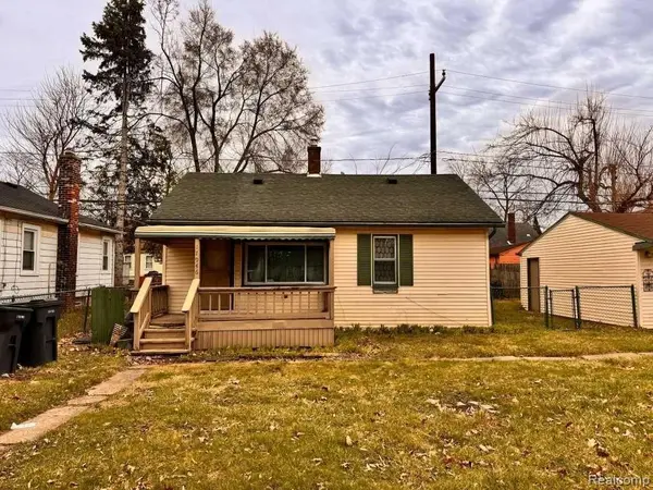 17946 HARMAN ST, Melvindale, MI 48122