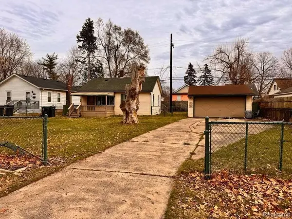 Melvindale, MI 48122,17946 HARMAN ST