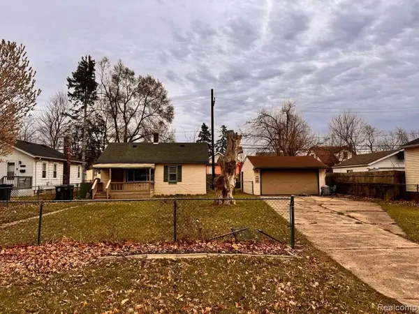 Melvindale, MI 48122,17946 HARMAN ST