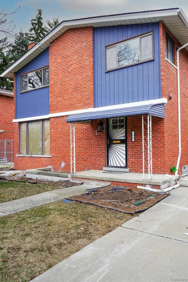 2943 OAKMAN BLVD, Detroit, MI 48238