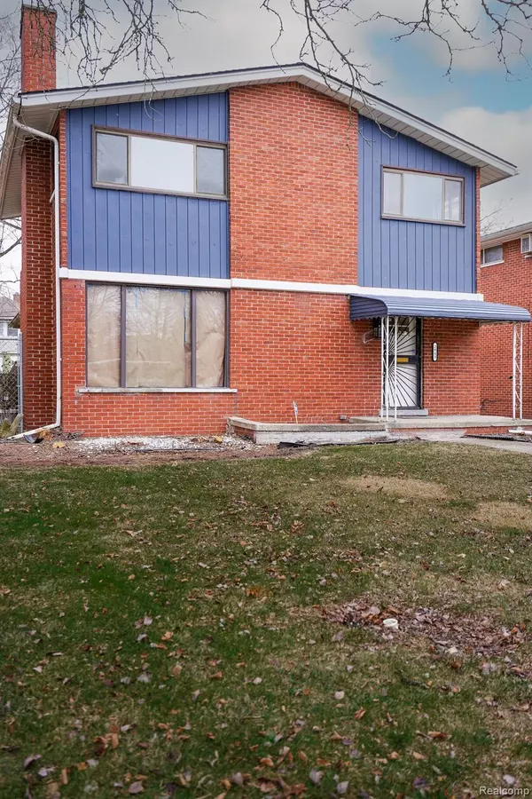 Detroit, MI 48238,2943 OAKMAN BLVD