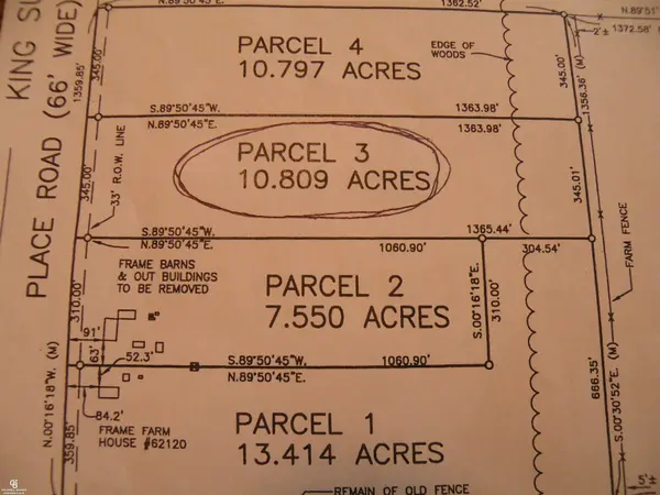 Lenox, MI 48048,00 Place RD