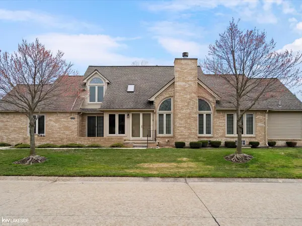 16903 Sandstone CIR,  Macomb,  MI 48042