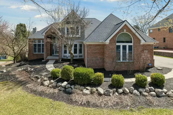 4841 Gullane DR,  Ann Arbor,  MI 48103