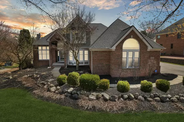 Ann Arbor, MI 48103,4841 Gullane DR