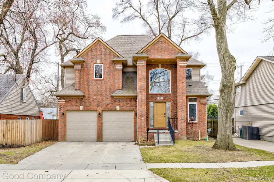 68 FAIRWOOD ST, Ferndale, MI 48220