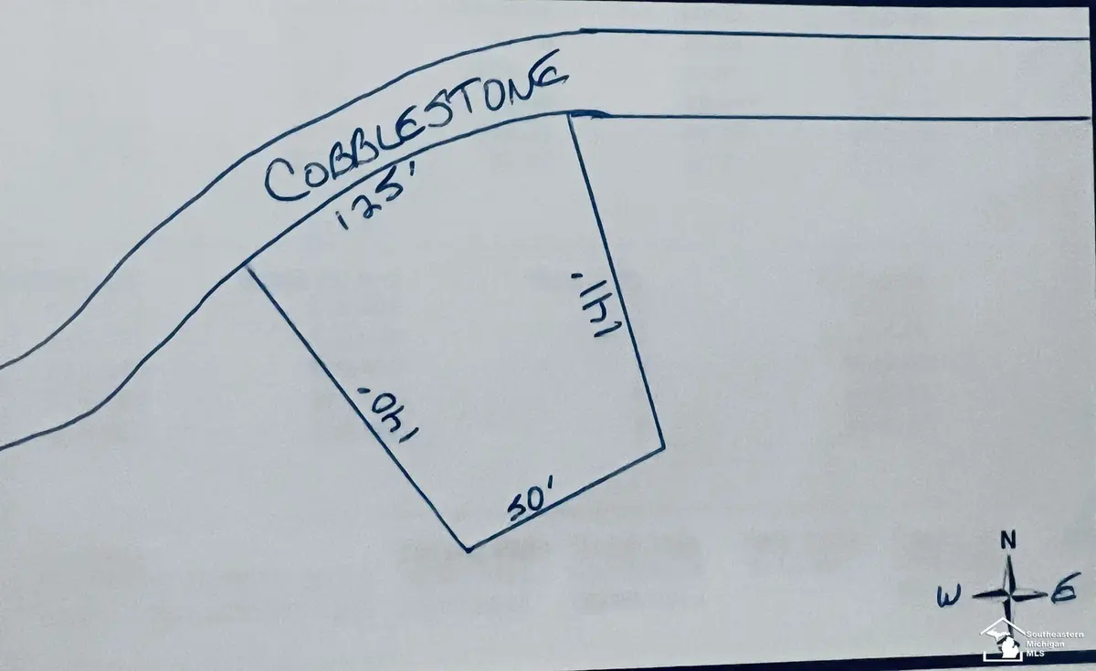 Newport, MI 48166,8490 Cobblestone DR