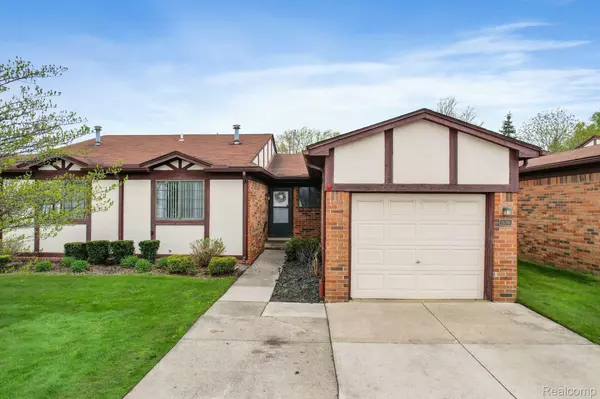 Warren, MI 48091,26349 ALBERT J DR