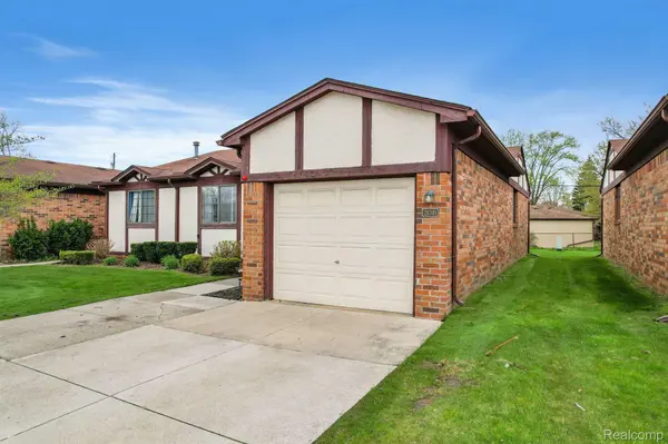 Warren, MI 48091,26349 ALBERT J DR