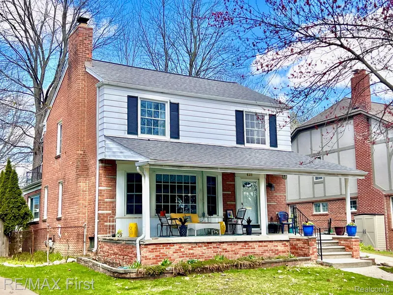 426 W WOODLAND ST, Ferndale, MI 48220