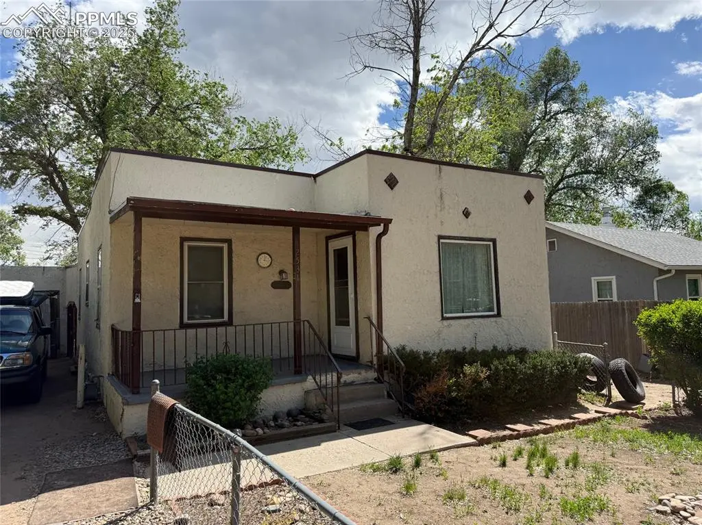Colorado Springs, CO 80909,2531 Gunnison ST