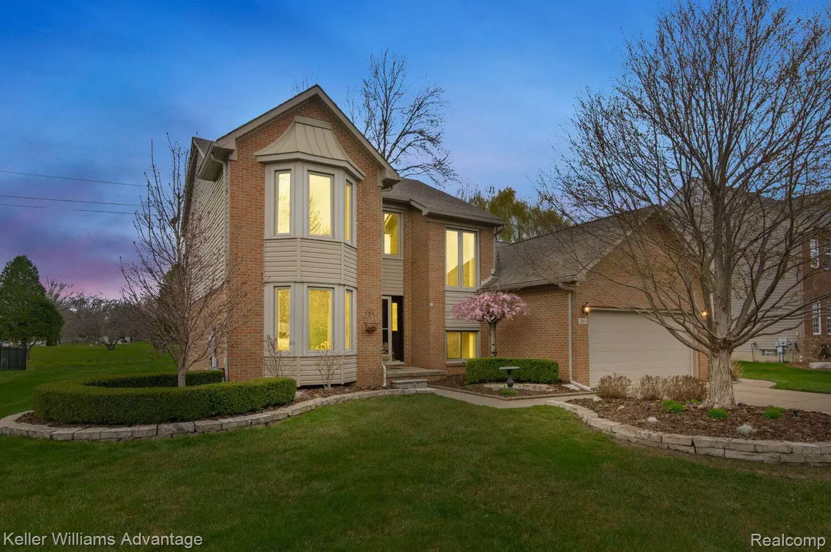 Troy, MI 48083,3561 EUCLID DR