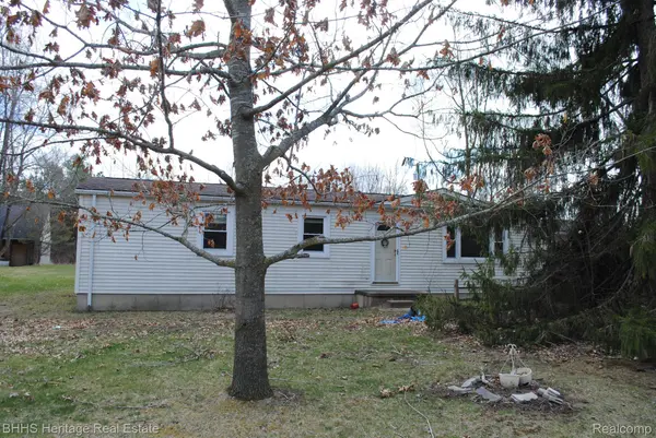 14351 DUFFIELD RD, Argentine Twp, MI 48418