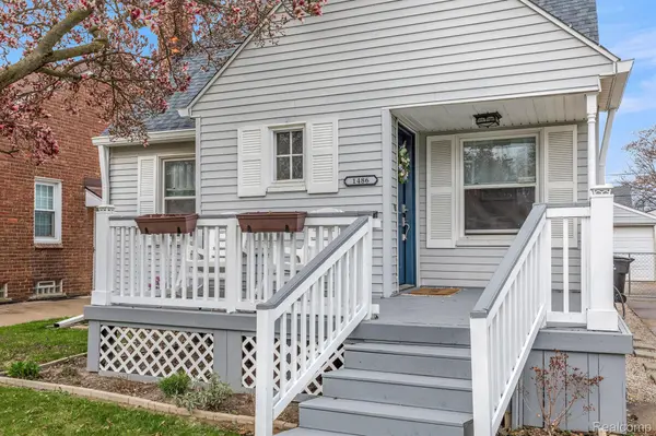 Wyandotte, MI 48192,1486 18TH ST