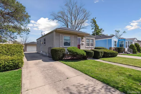 Ecorse, MI 48229,4377 10TH ST