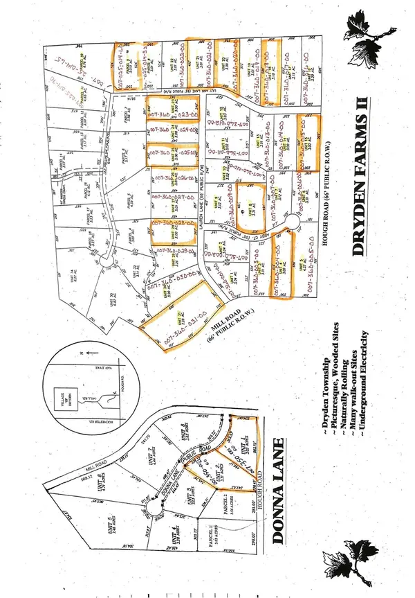 5421 Lily Ann (#20) LN, Dryden, MI 48428