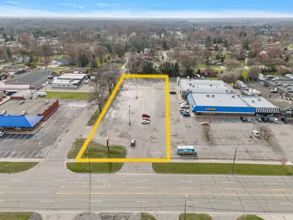 Shelby Twp, MI 48317,48075 Van Dyke AVE