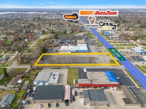 Shelby Twp, MI 48317,48075 Van Dyke AVE