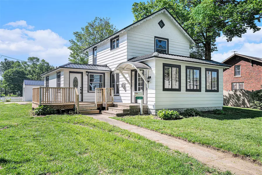 160 W Fourth ST, Constantine, MI 49042