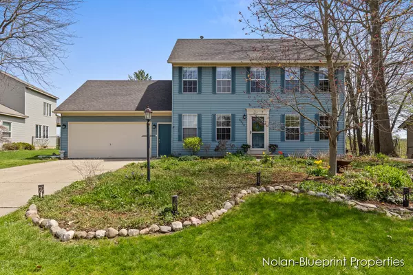 5510 Discovery DR SE, Kentwood, MI 49508