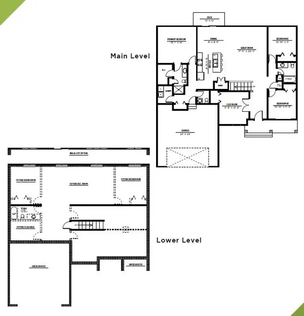 Muskegon, MI 49444,6234 Sturgeon RUN