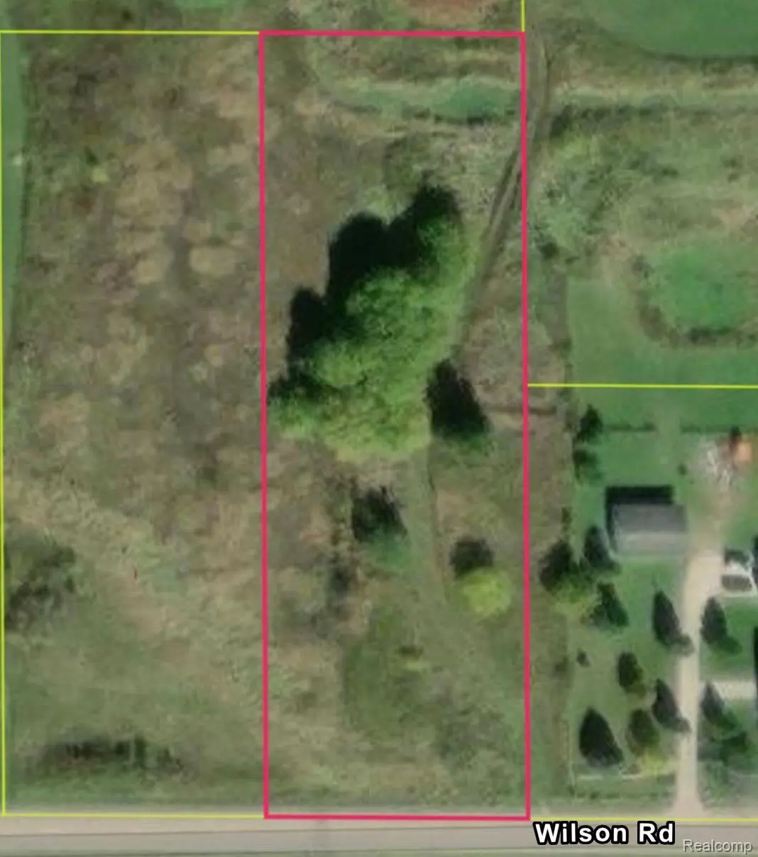 Clio, MI 48420,VL E Wilson RD