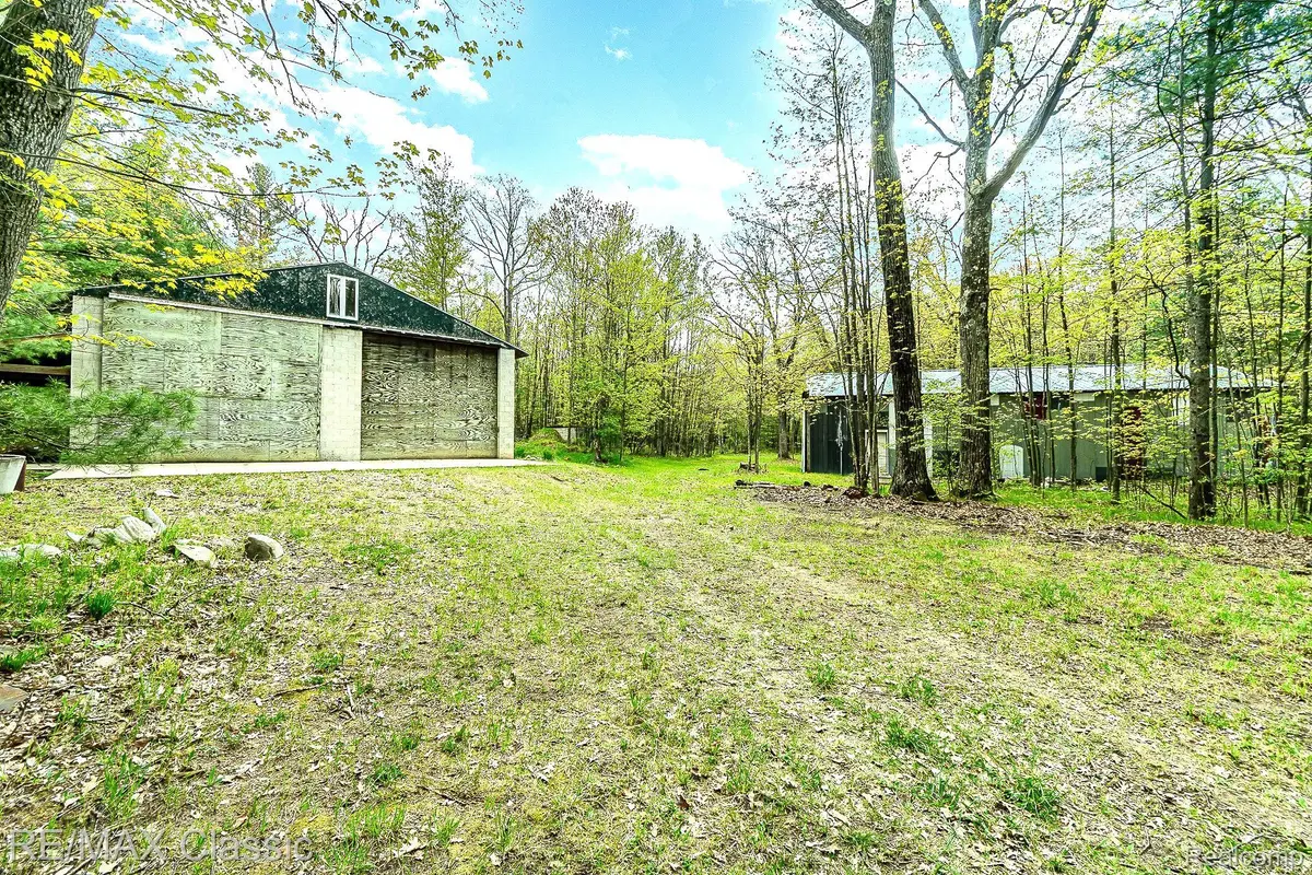 3674 N HARRISON AVE, Hayes Twp, MI 48625