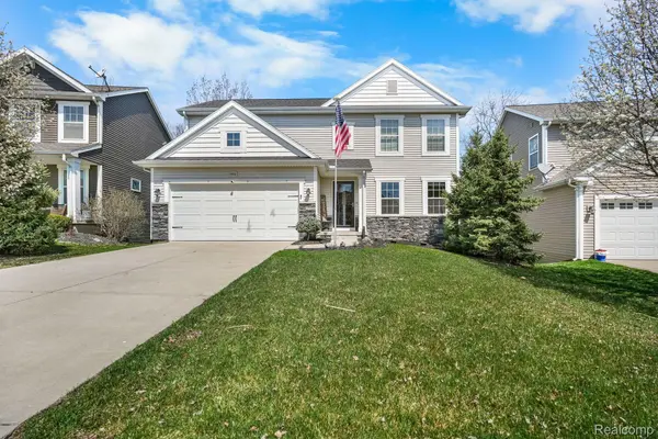 Howell, MI 48843,168 PENOBSCOT DR