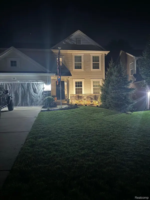 Howell, MI 48843,168 PENOBSCOT DR