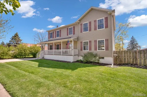 3853 N MILL RD, Dryden, MI 48428