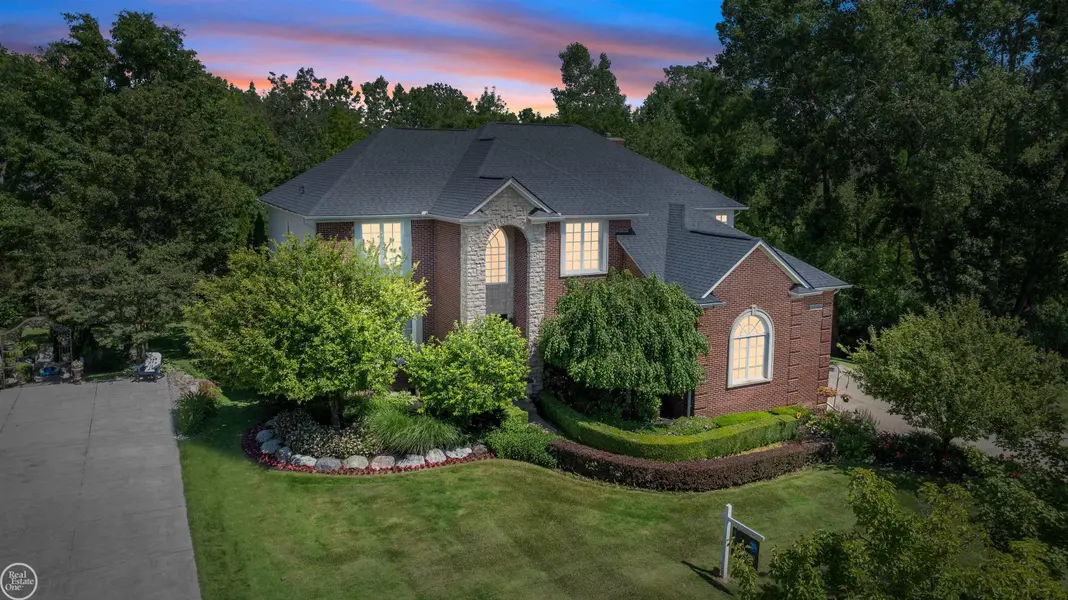 58046 Pheasant Ridge RD, Washington Twp, MI 48094