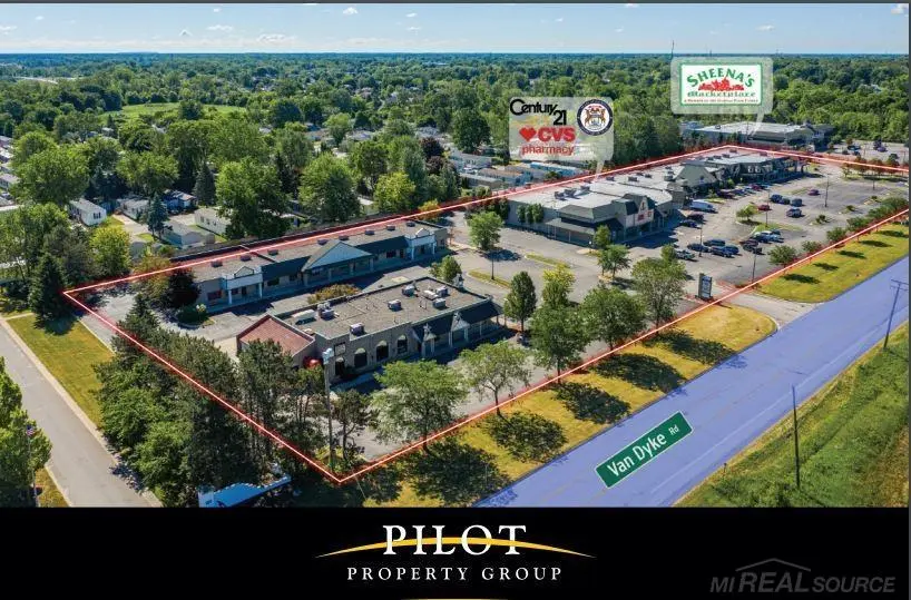 Romeo, MI 48065,71070 Van Dyke AVE