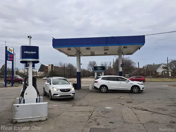 14127 LINWOOD ST, Detroit, MI 48238