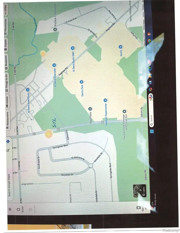 6103 S Dort Hwy ST, Grand Blanc Twp, MI 48439