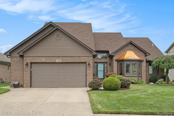 54448 Verona Park DR, Macomb Township, MI 48042