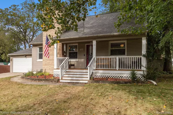 Waterford, MI 48328,410 LAKESIDE DR