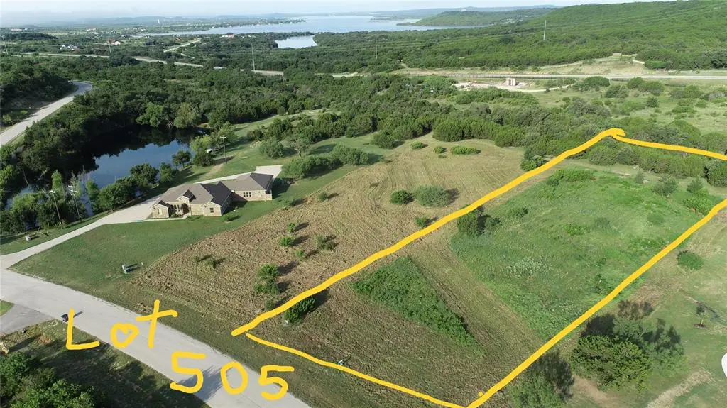 Possum Kingdom Lake, TX 76449,Lot 505 Canyon Wren