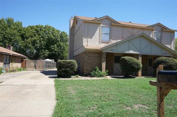 2405 Monte Carlo Drive #A & B,  Arlington,  TX 76015