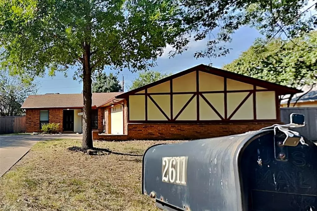 Corinth, TX 76210,2611 Valley View Drive