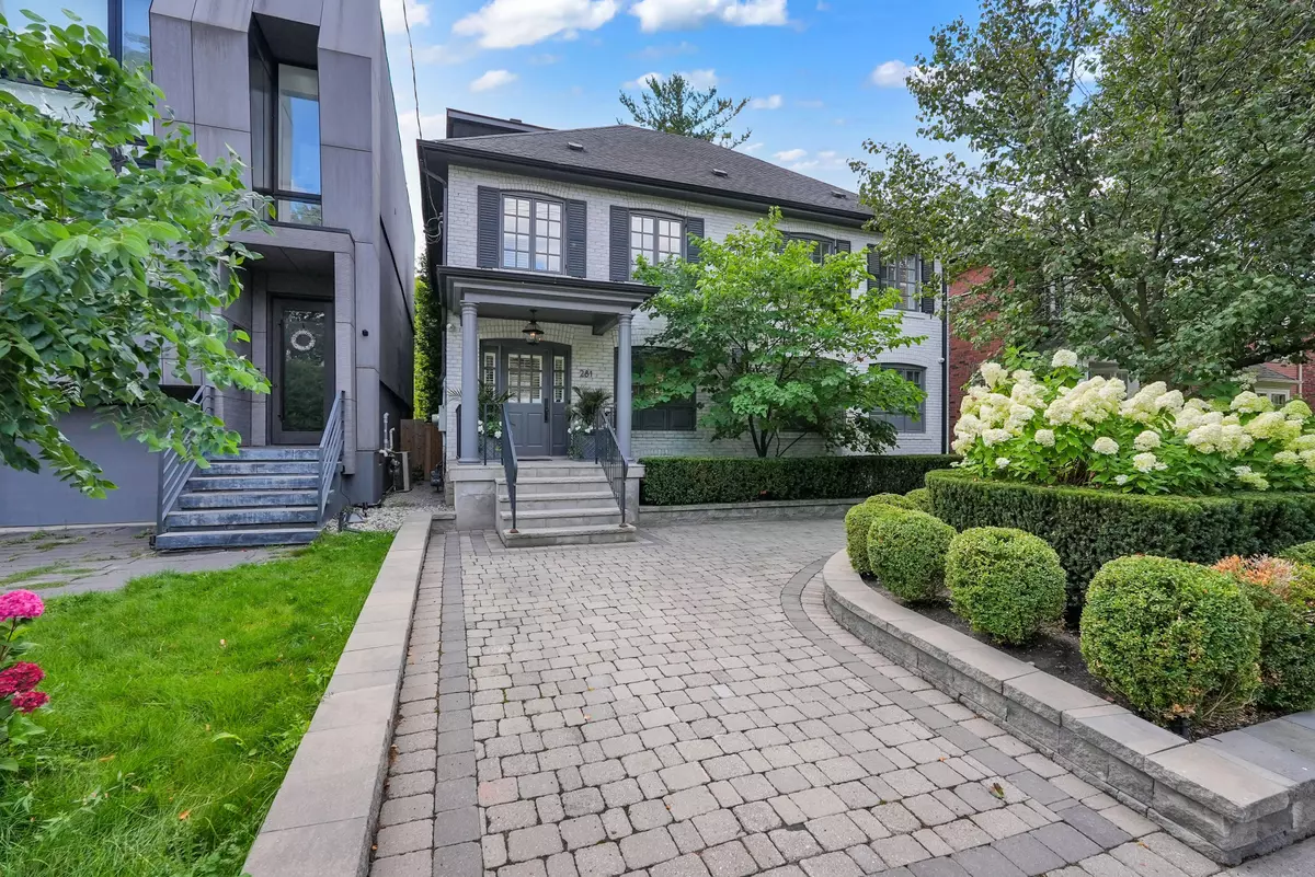 Toronto C04, ON M4N 2B4,281 Snowdon AVE