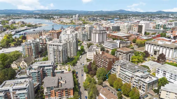 Victoria, BC V8W 2G9,777 Blanshard St #301