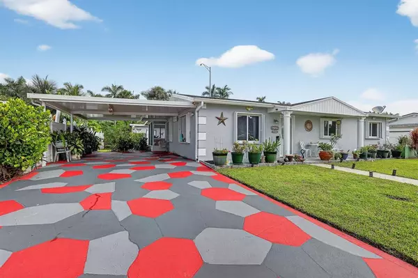 Miami Gardens, FL 33055,4311 NW 198th Ter