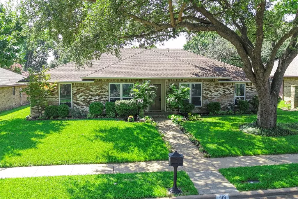 Richardson, TX 75080,419 Provincetown Lane