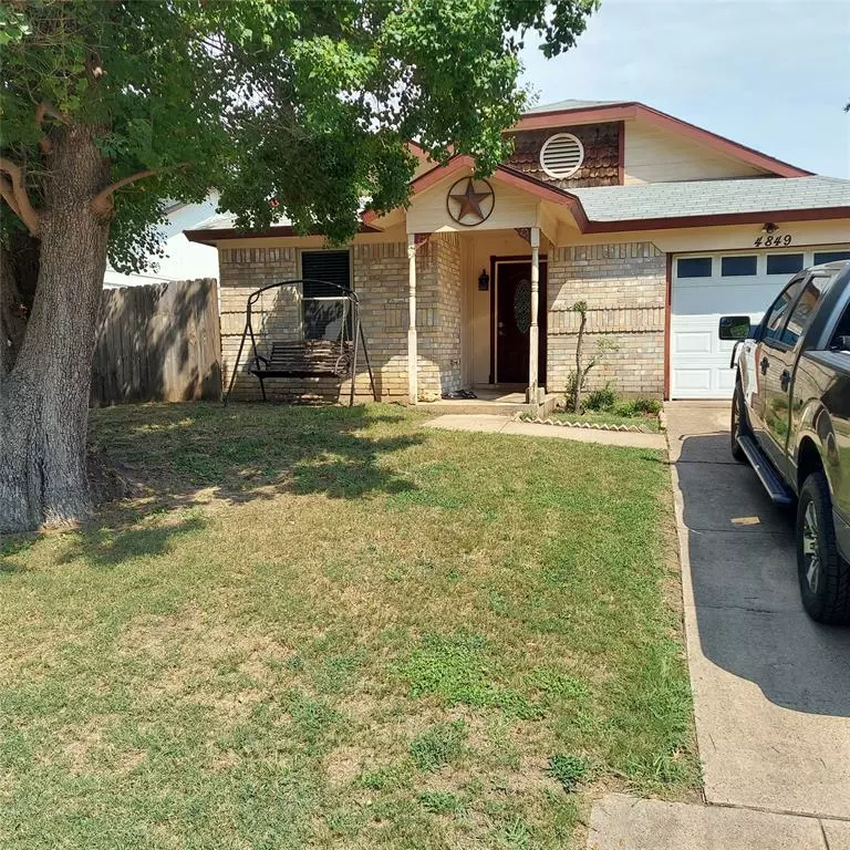Fort Worth, TX 76137,4849 Thistledown Drive