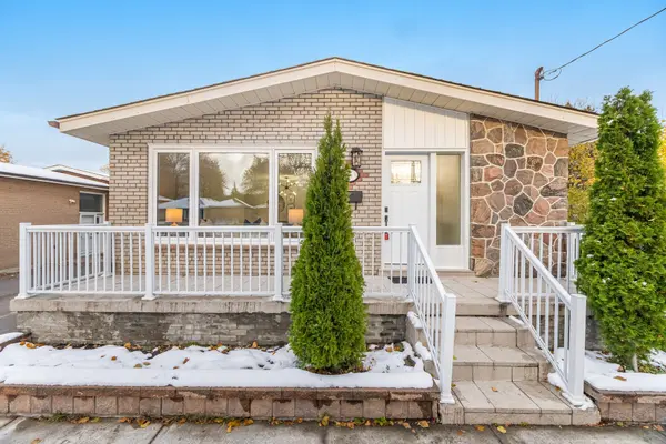 Toronto E09, ON M1H 2M1,35 Lynnbrook DR