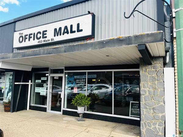 453 Main STREET, Esterhazy, SK S0A 0X0