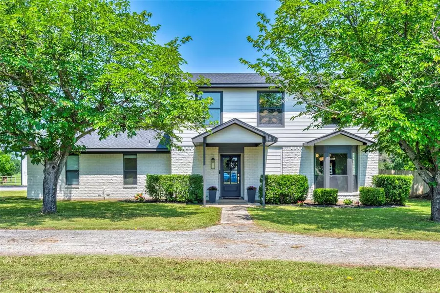 1276 County Road 260, Gainesville, TX 76240