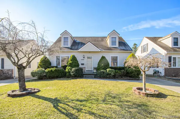 1069 Withington ST,  Ferndale,  MI 48220