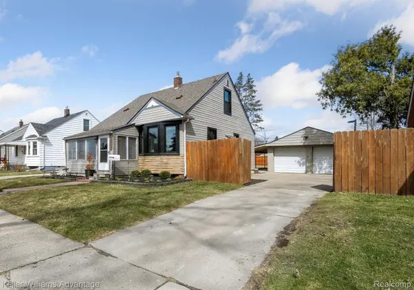 Wyandotte, MI 48192,836 CLINTON ST