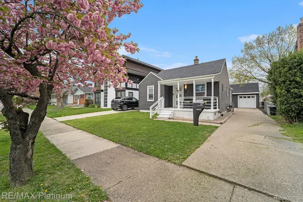 Hazel Park, MI 48030,55 E SHEVLIN AVENUE